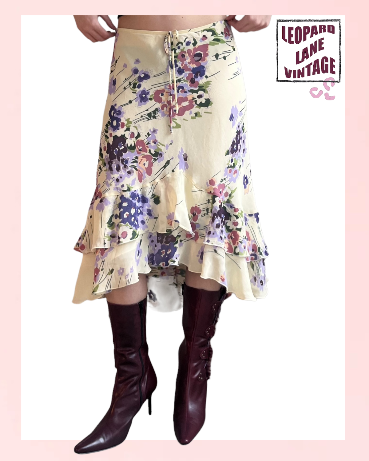 Betsey Johnson Skirt