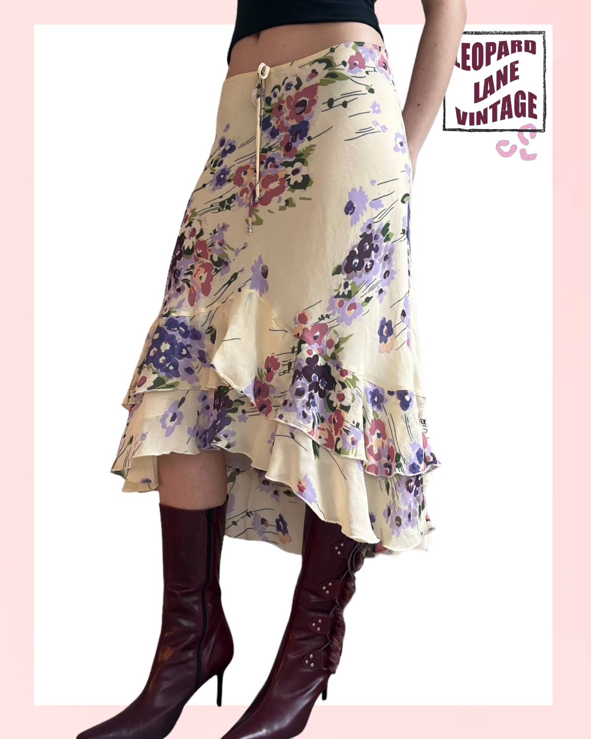 Betsey Johnson Skirt
