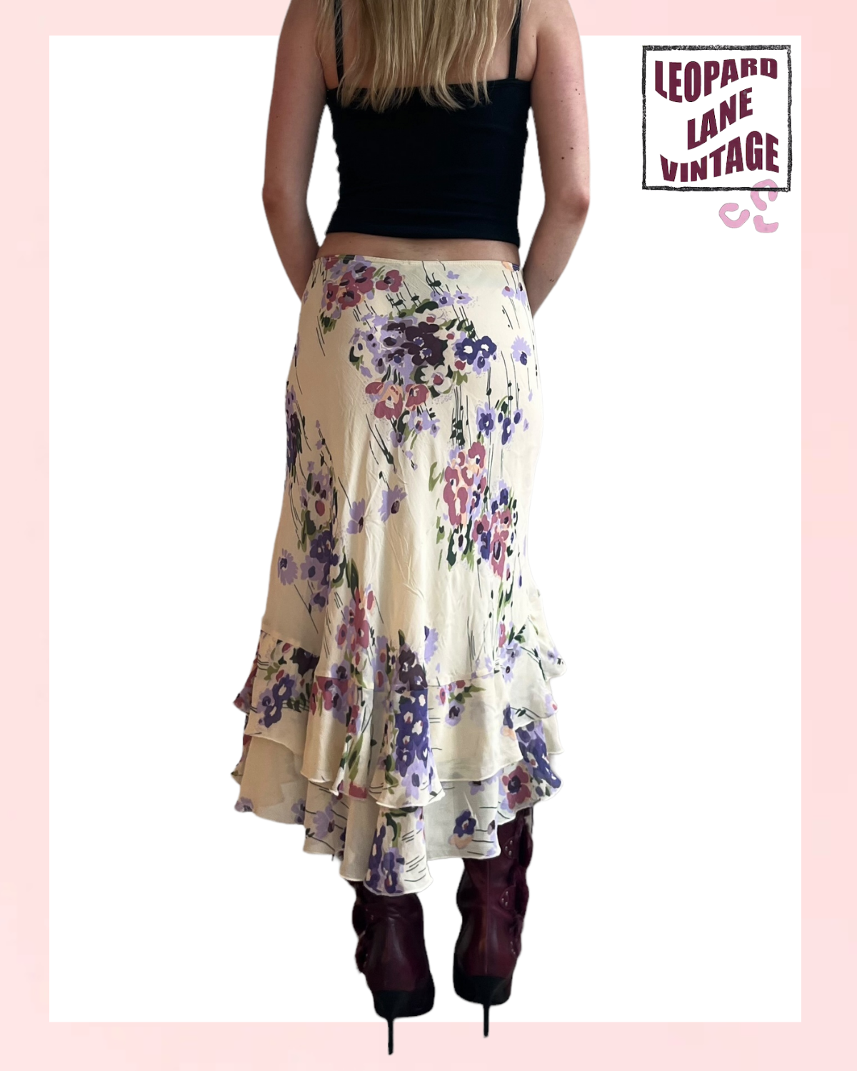 Betsey Johnson Skirt