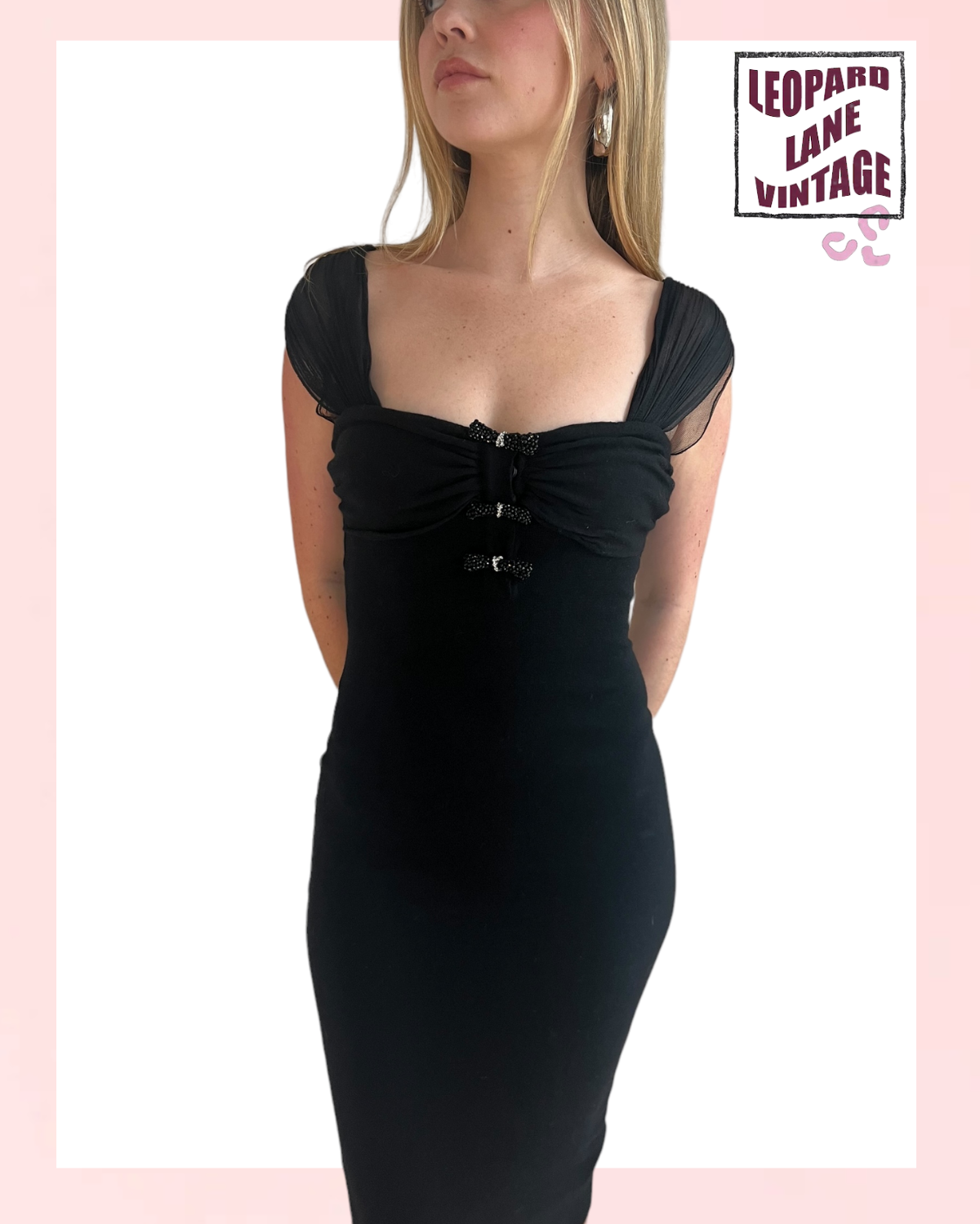 Blumarine Dress