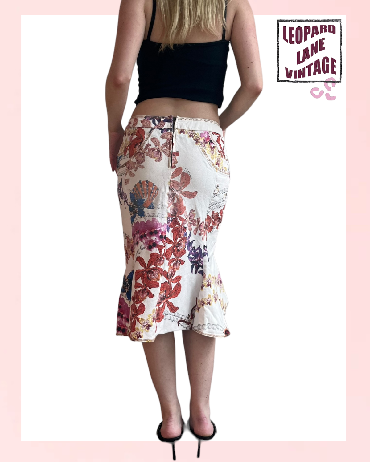 Just Cavalli Skirt