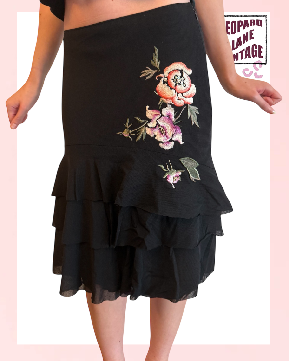 Vivienne Tam Skirt