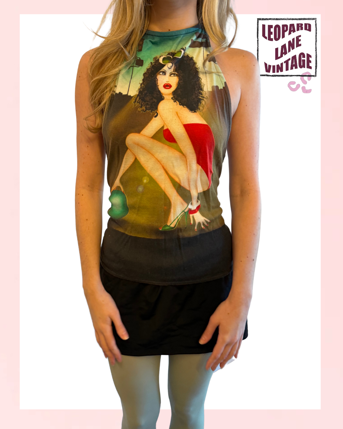 Custo Barcelona Top
