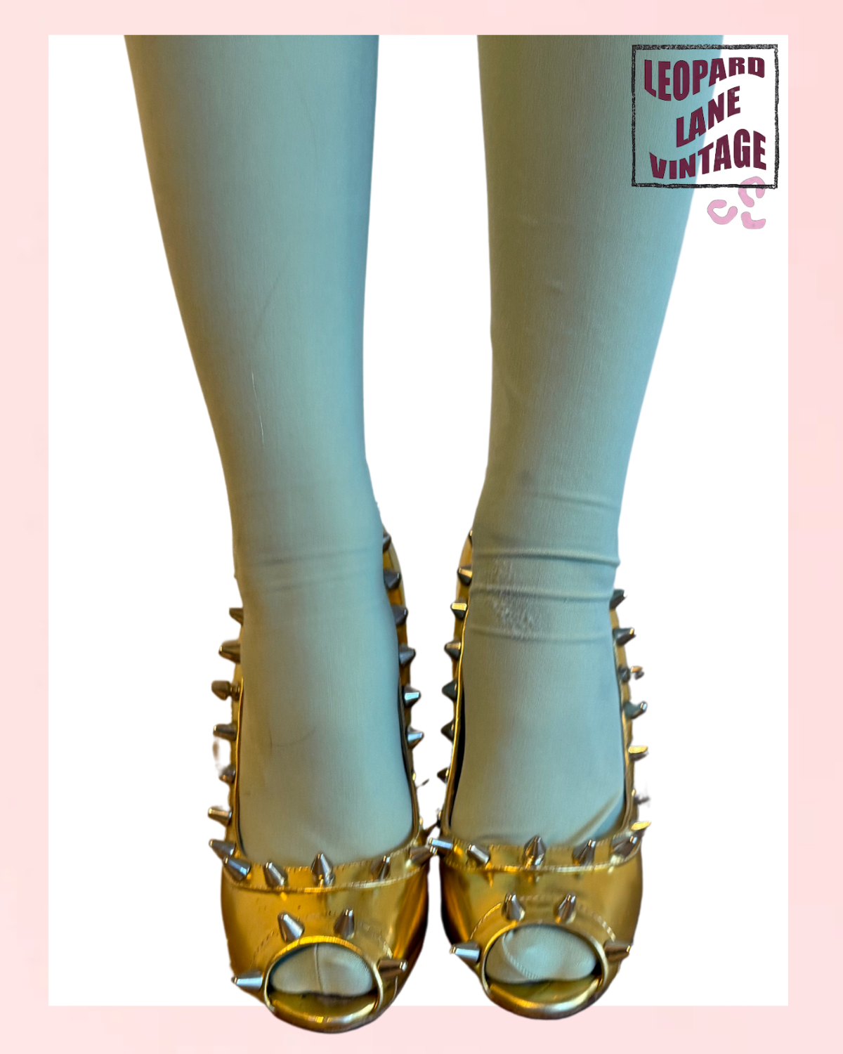 D&G Heels