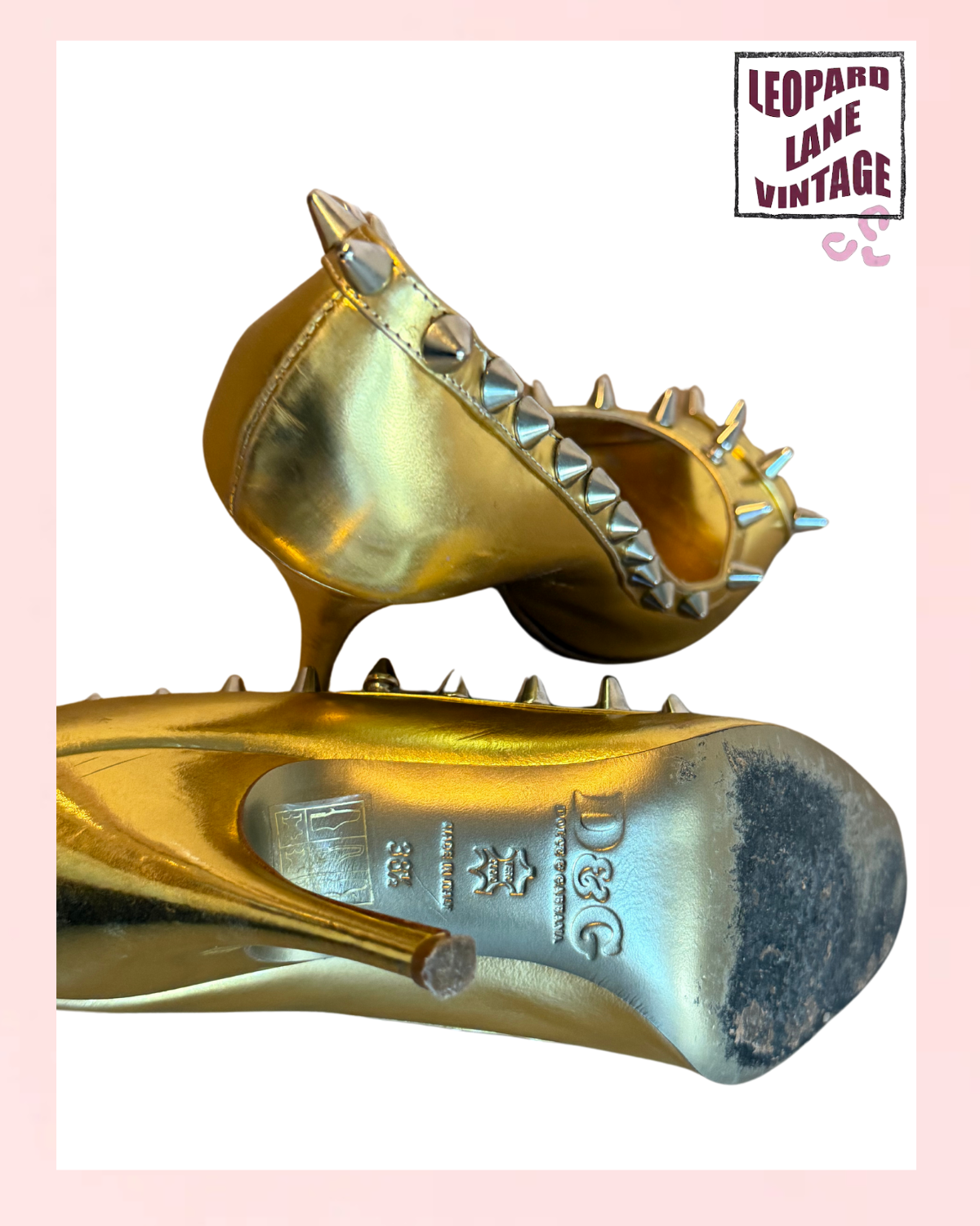 D&G Heels