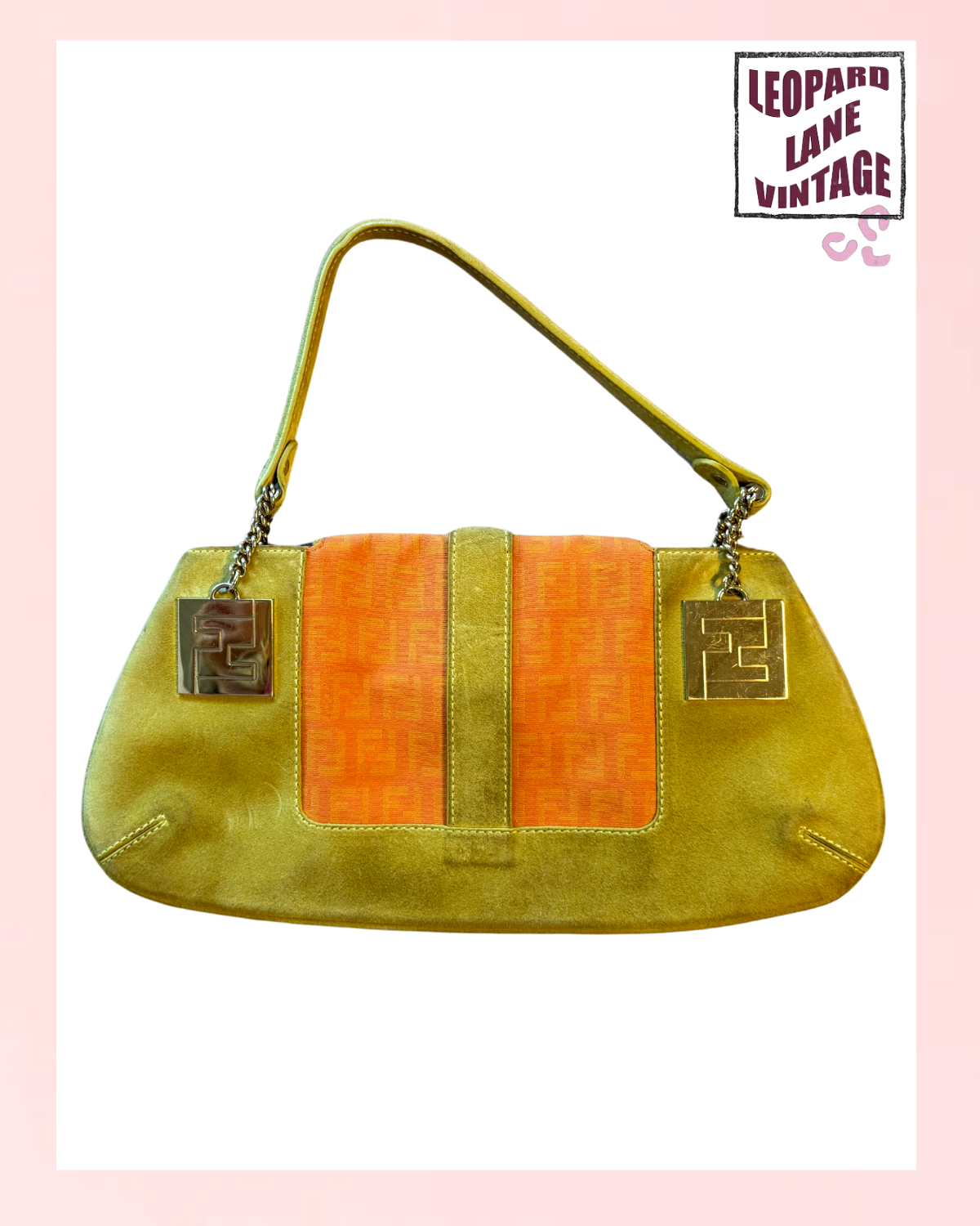 Fendi Purse