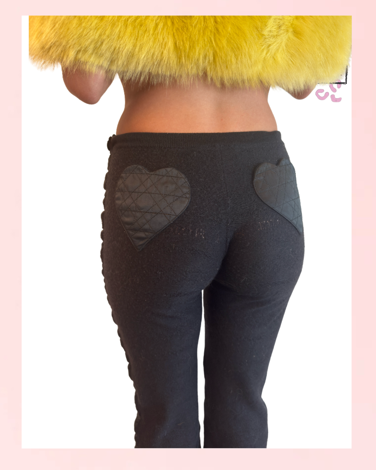 Dior by John Galliano Capri Pant