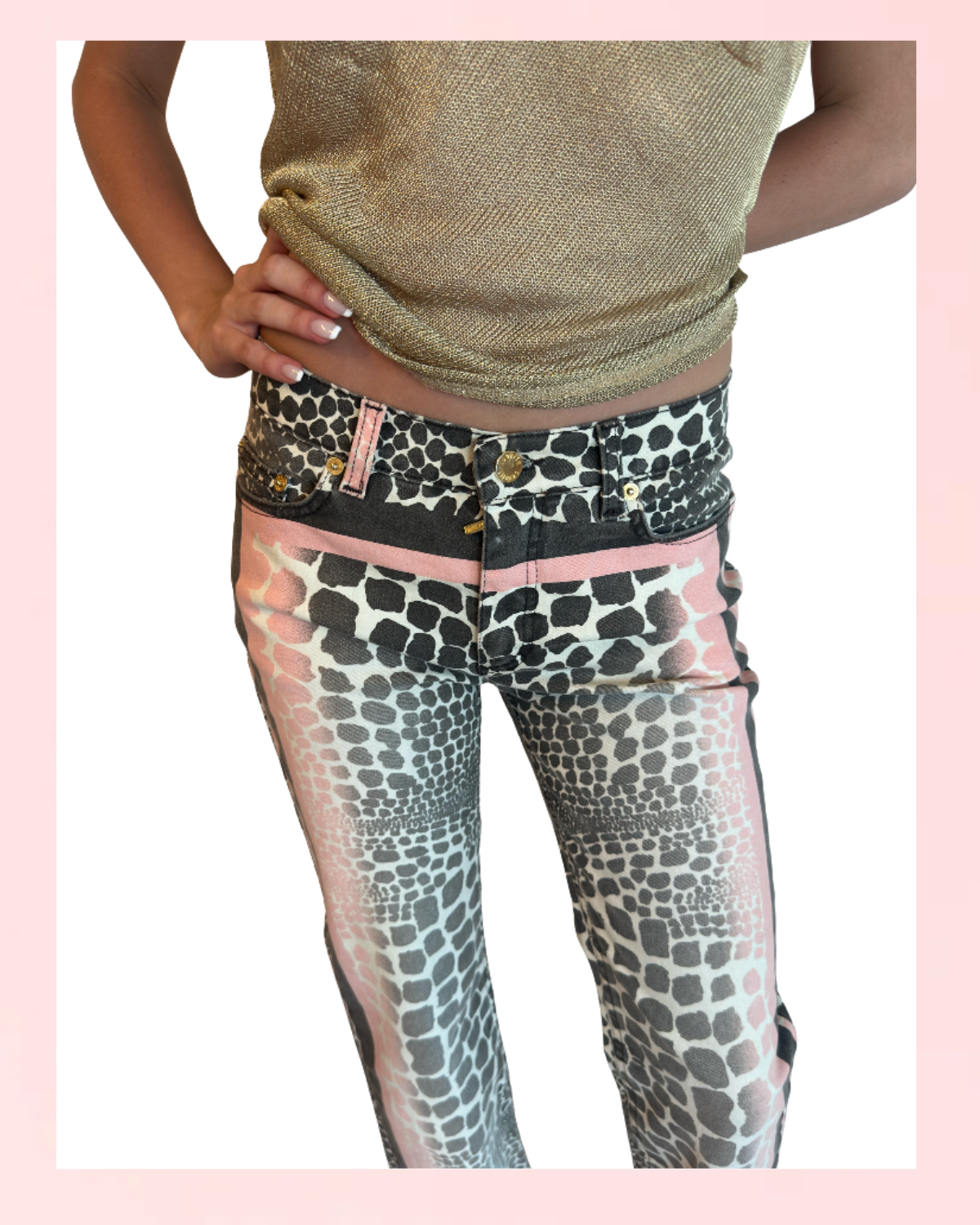 Roberto Cavalli Jeans