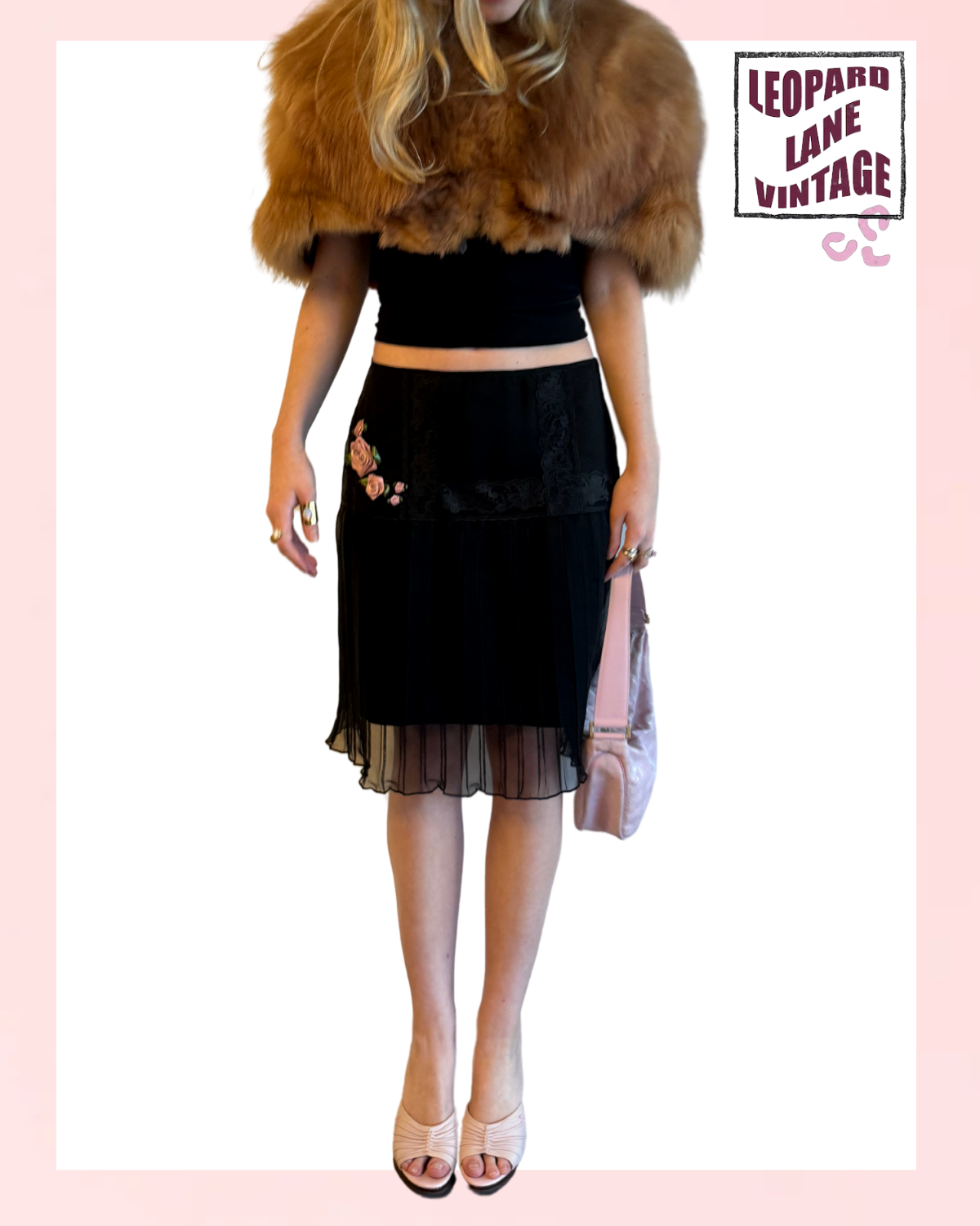 Betsey Johnson Skirt