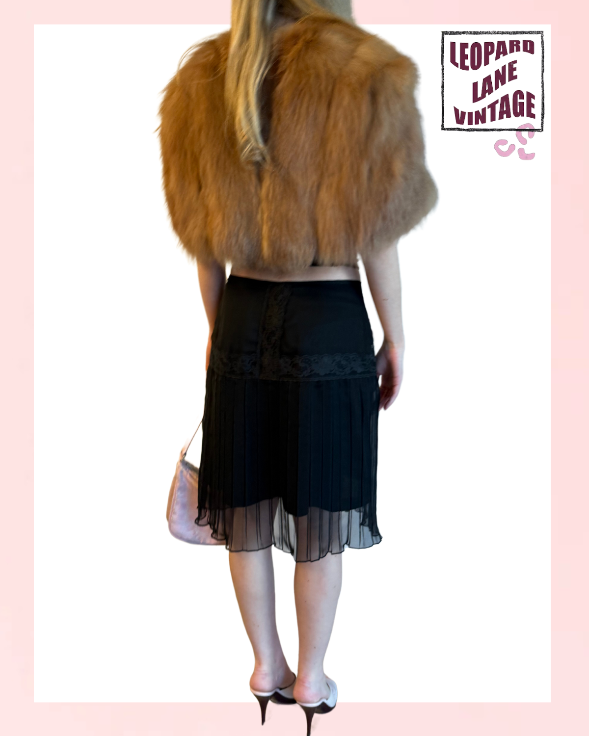 Betsey Johnson Skirt