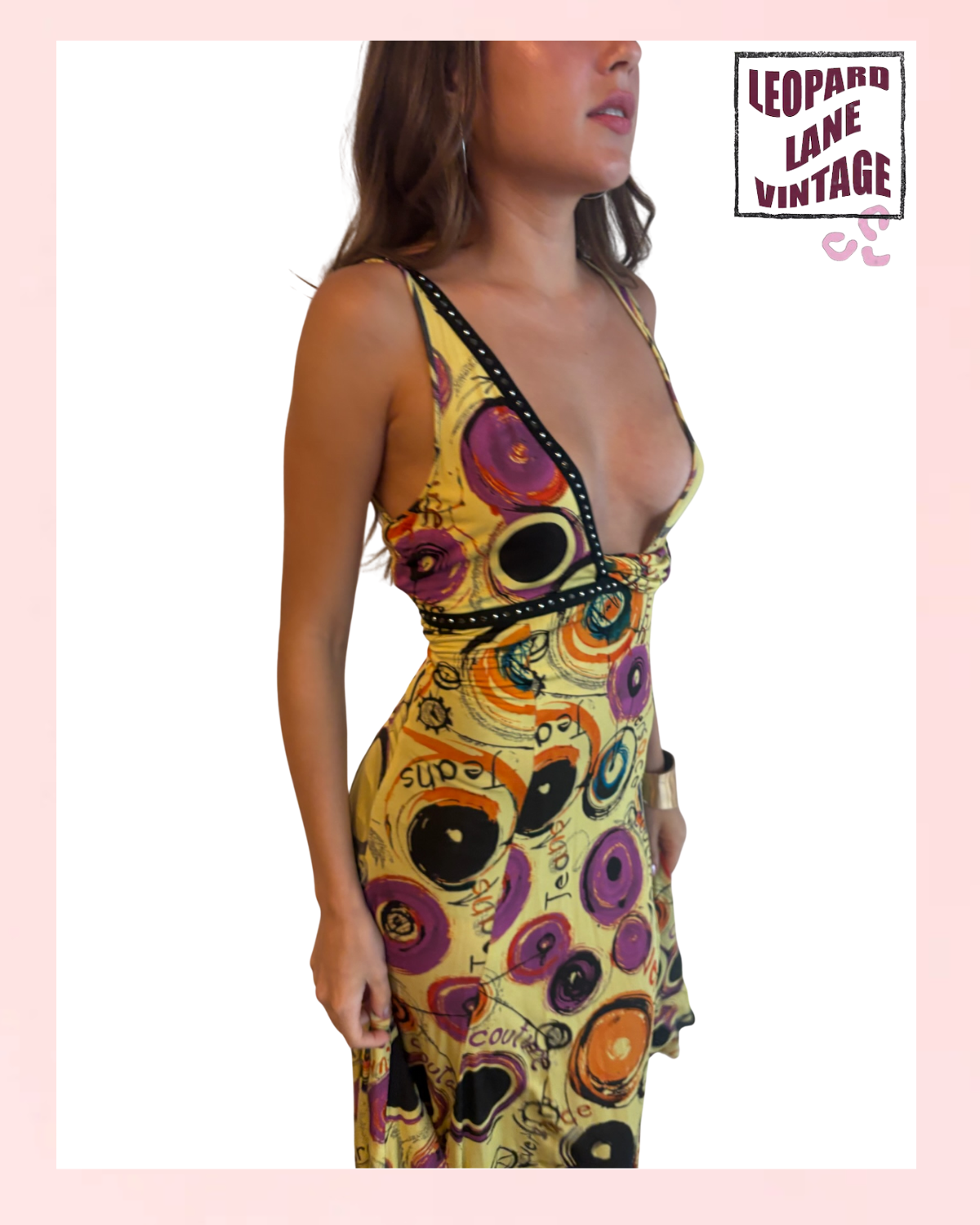 Versace Jeans Couture Dress
