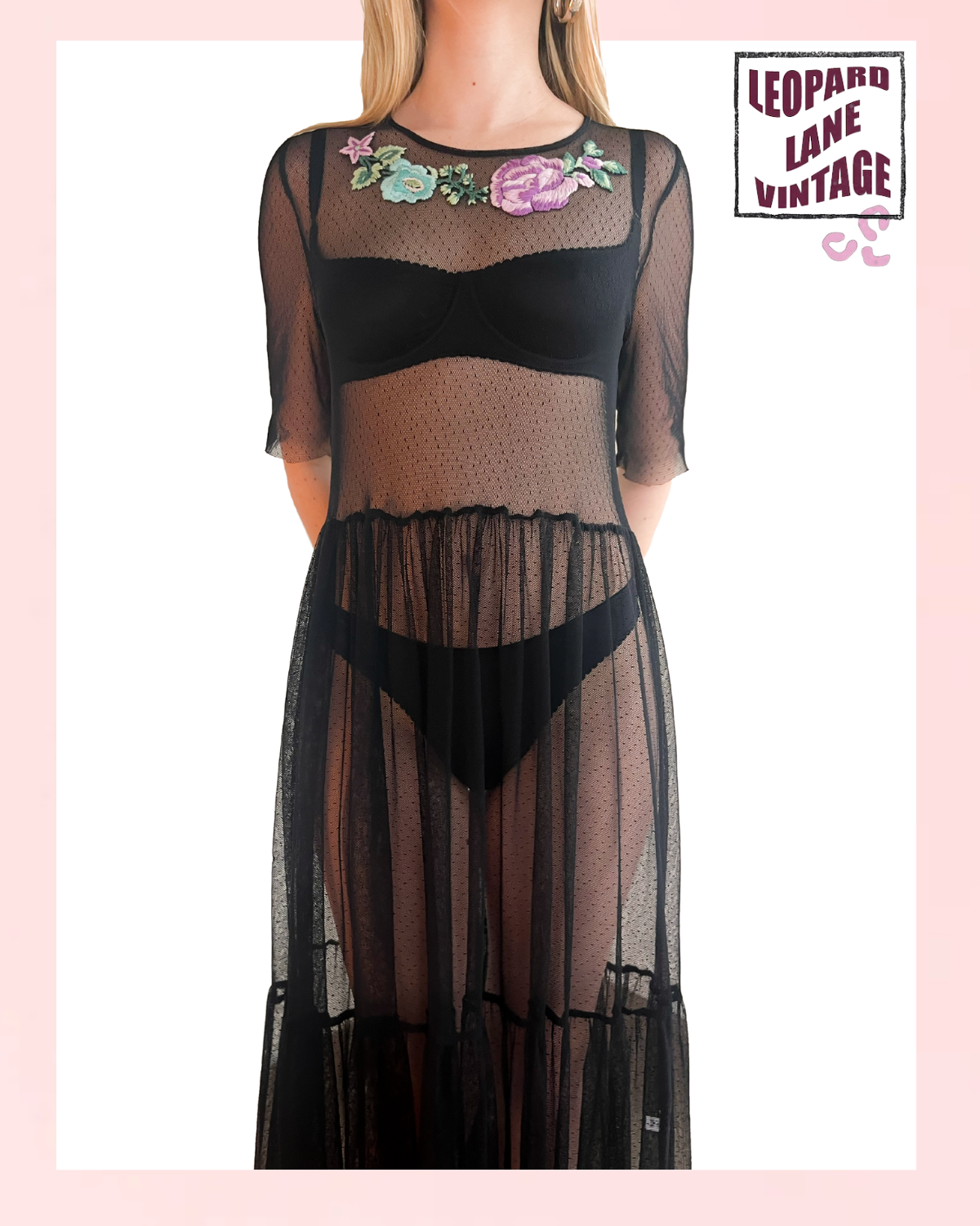 Blumarine Dress