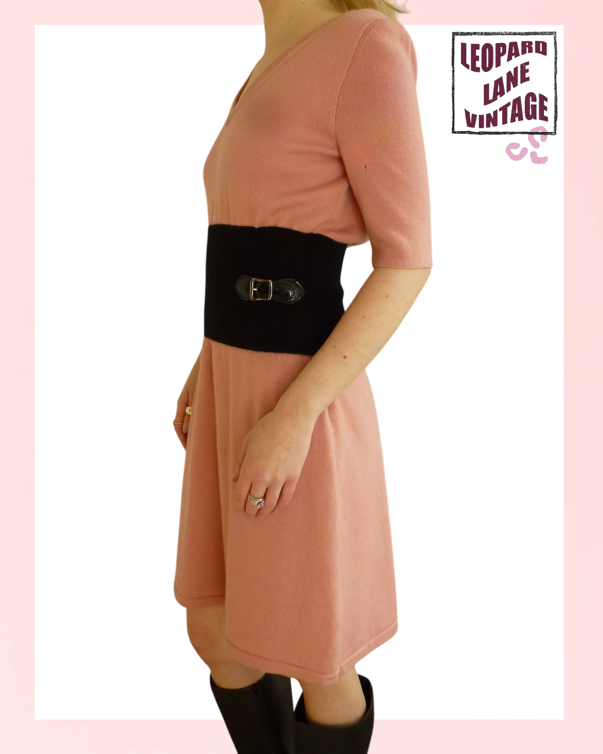 Moschino Cheap & Chic Dress