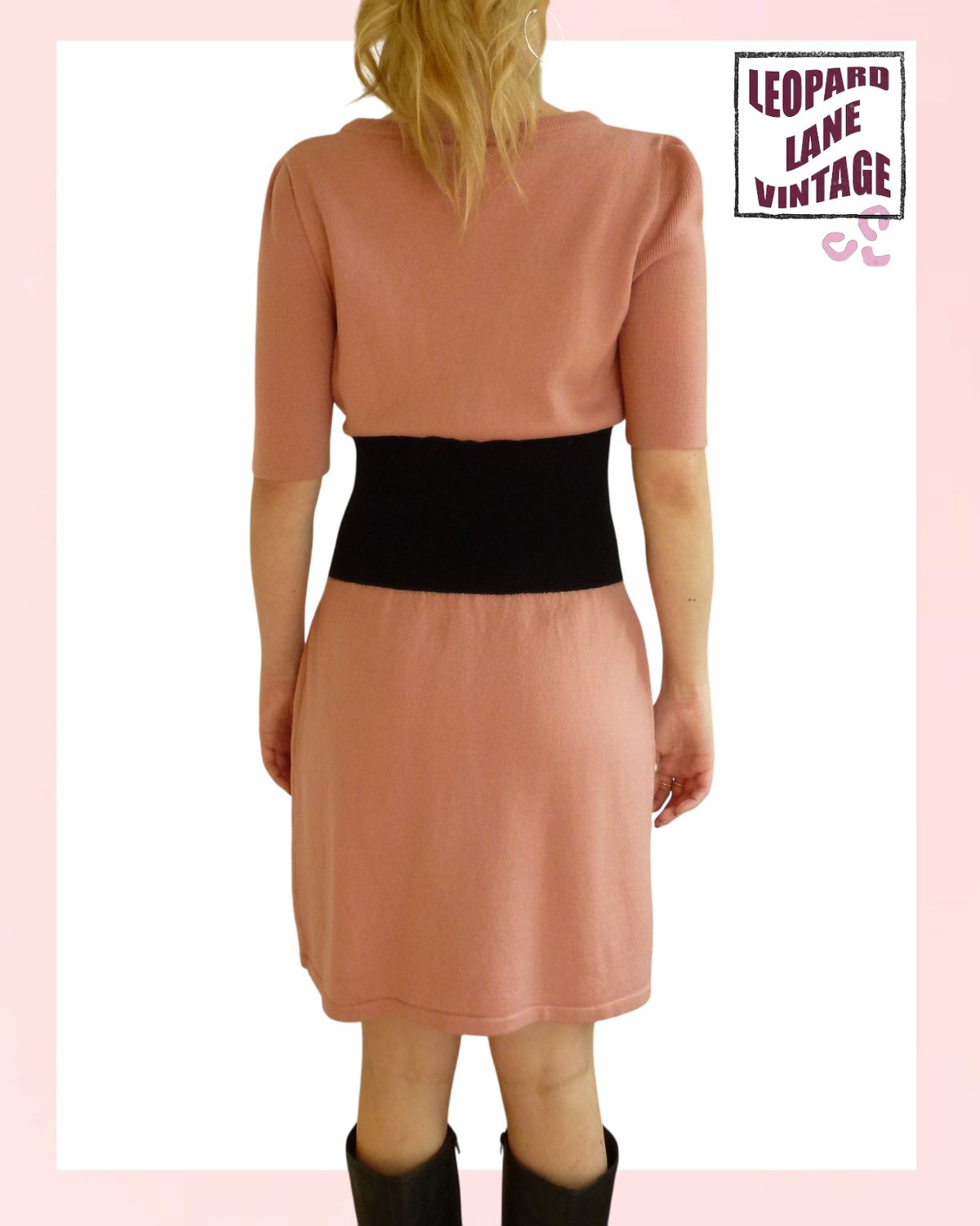 Moschino Cheap & Chic Dress