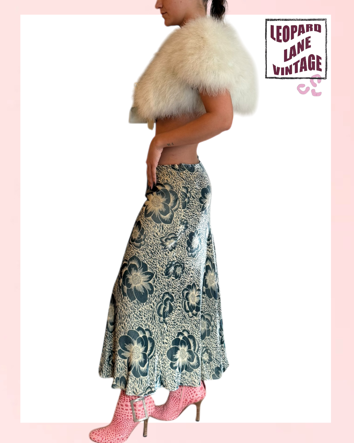 Vivienne Tam Skirt