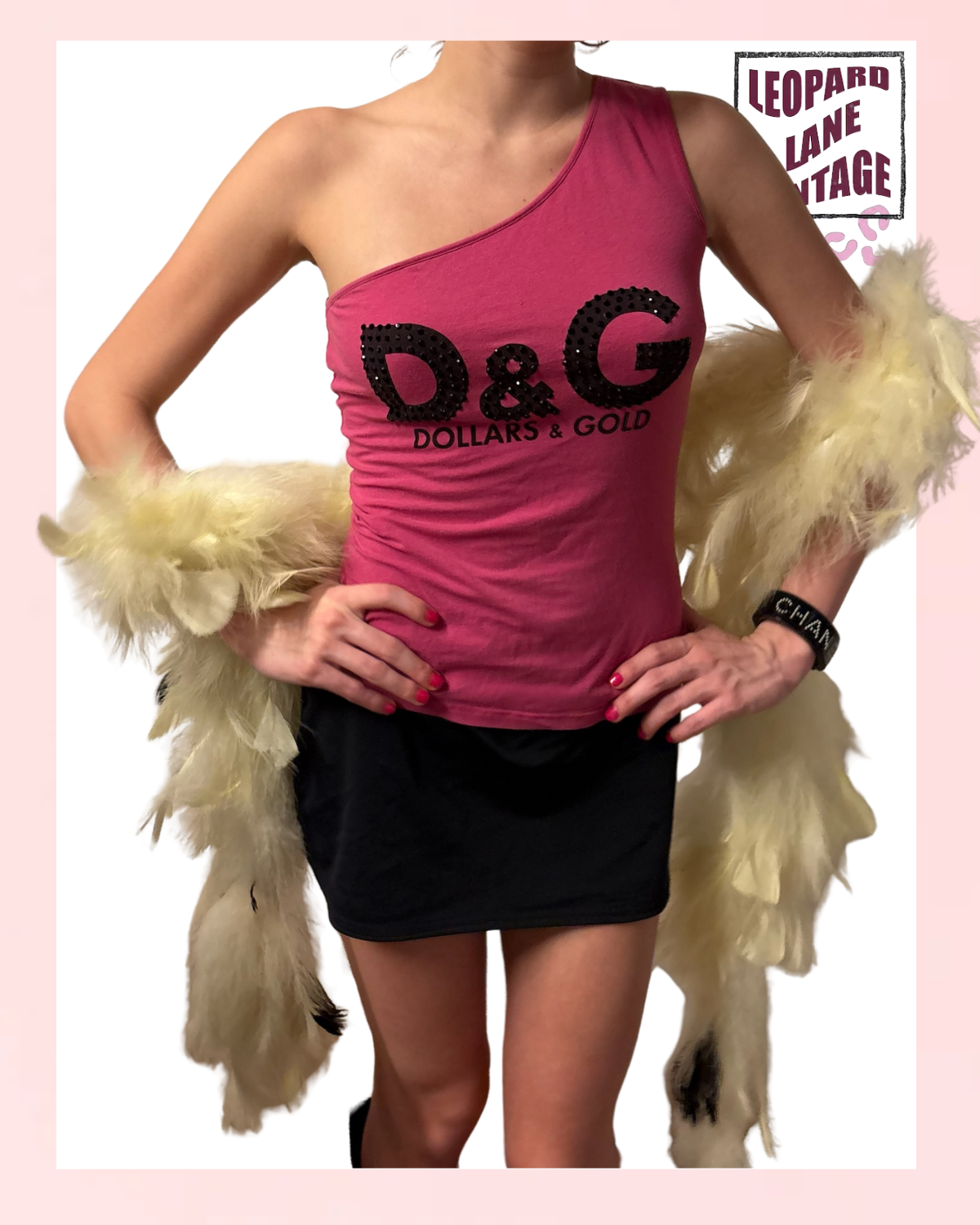 D&G Top