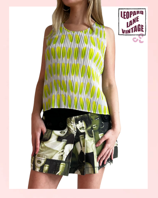 Issey Miyake Top