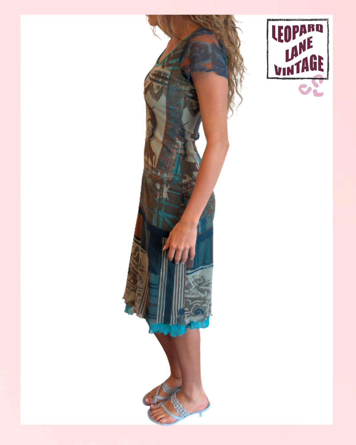 Save the Queen Dress