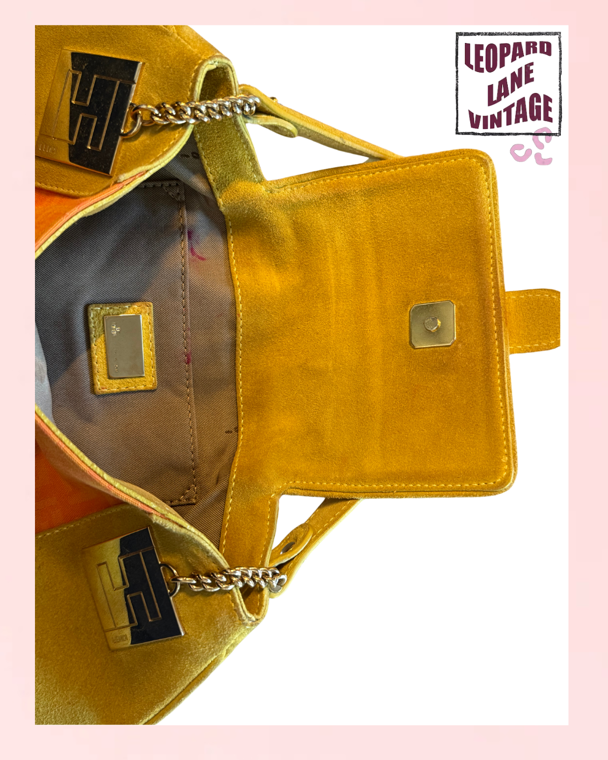 Fendi Purse