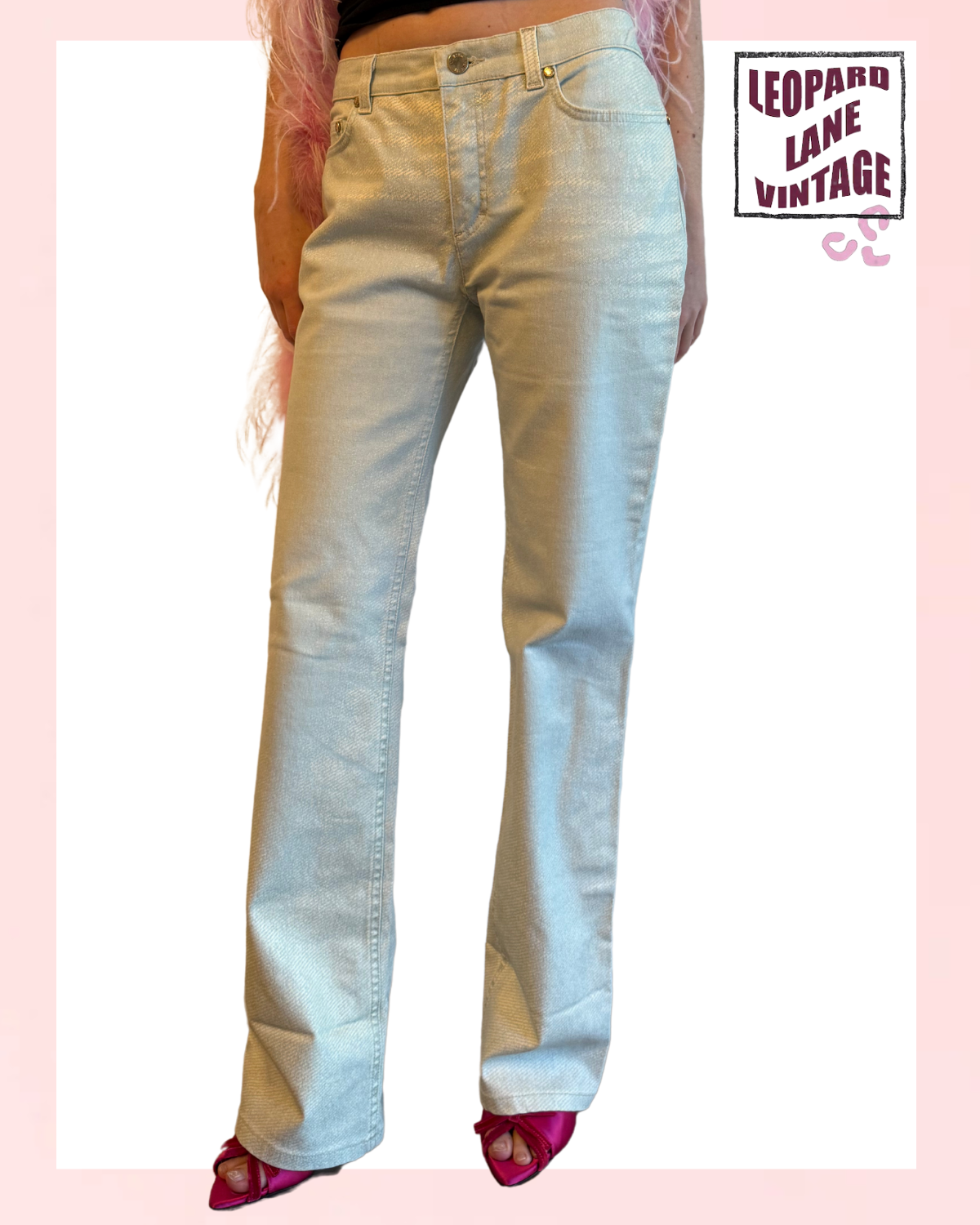 Roberto Cavalli Jeans