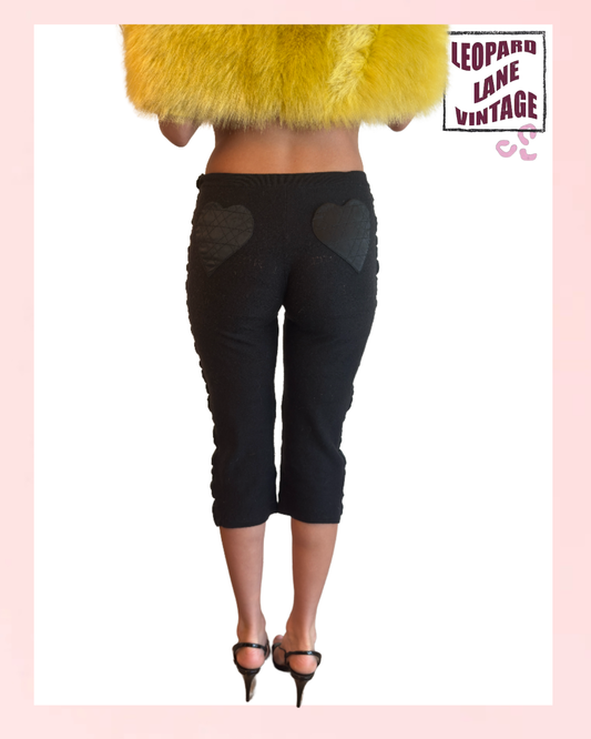 Dior by John Galliano Capri Pant