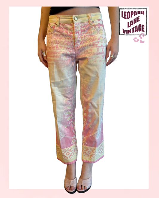 Roberto Cavalli Jeans