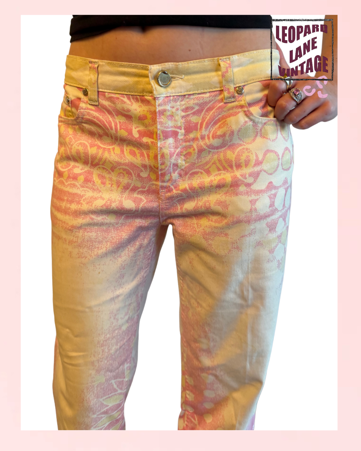Roberto Cavalli Jeans