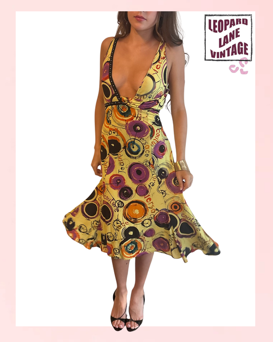 Versace Jeans Couture Dress