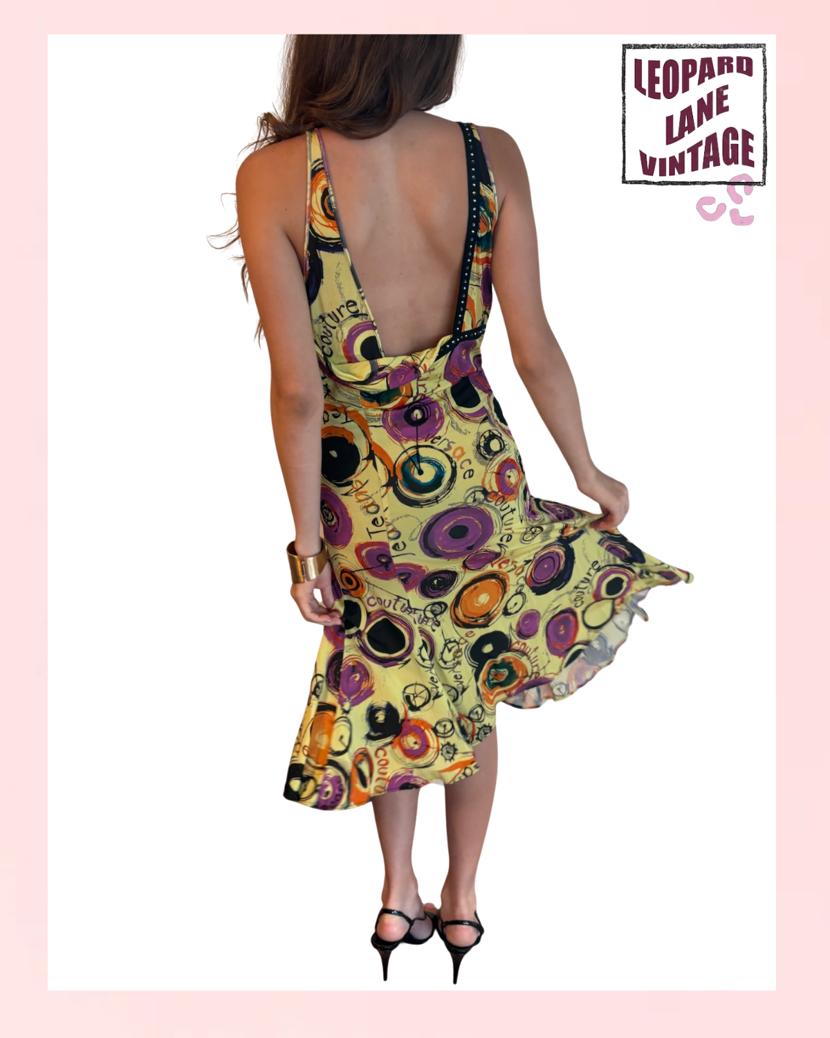 Versace Jeans Couture Dress