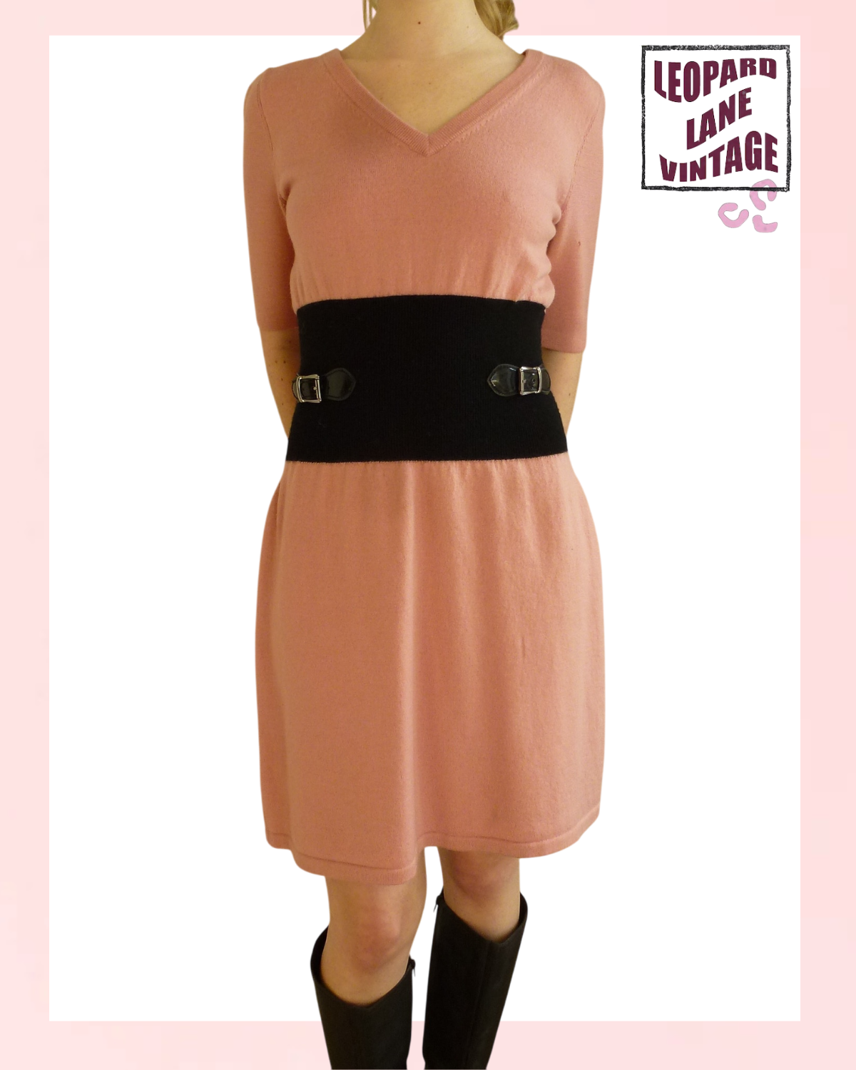 Moschino Cheap & Chic Dress