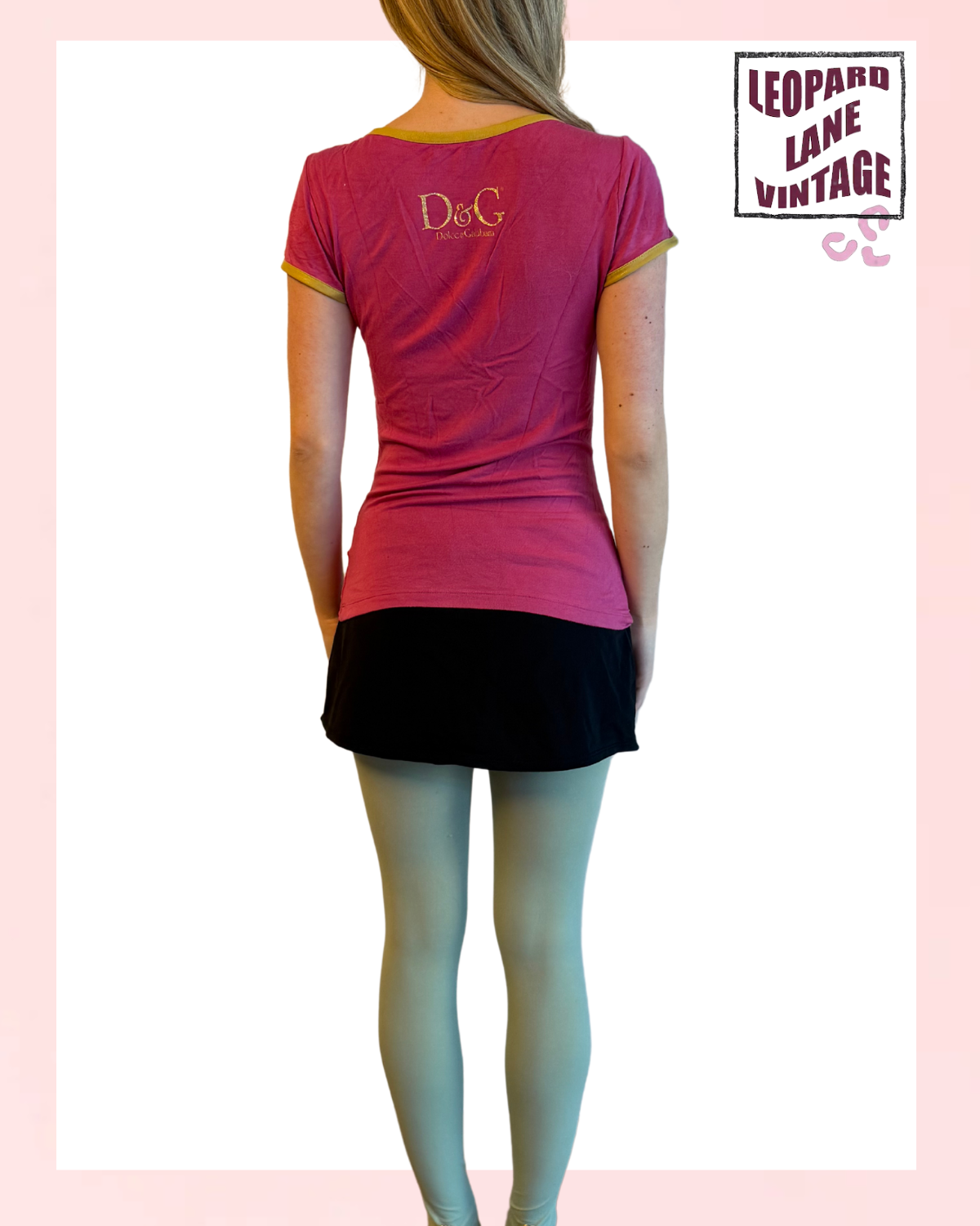 D&G Top