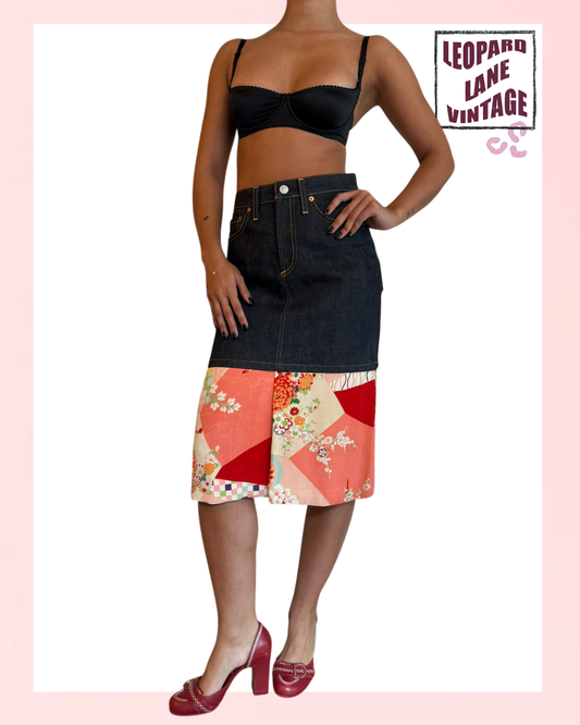 Evisu Skirt