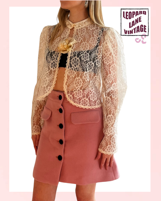Vintage Unbranded Top