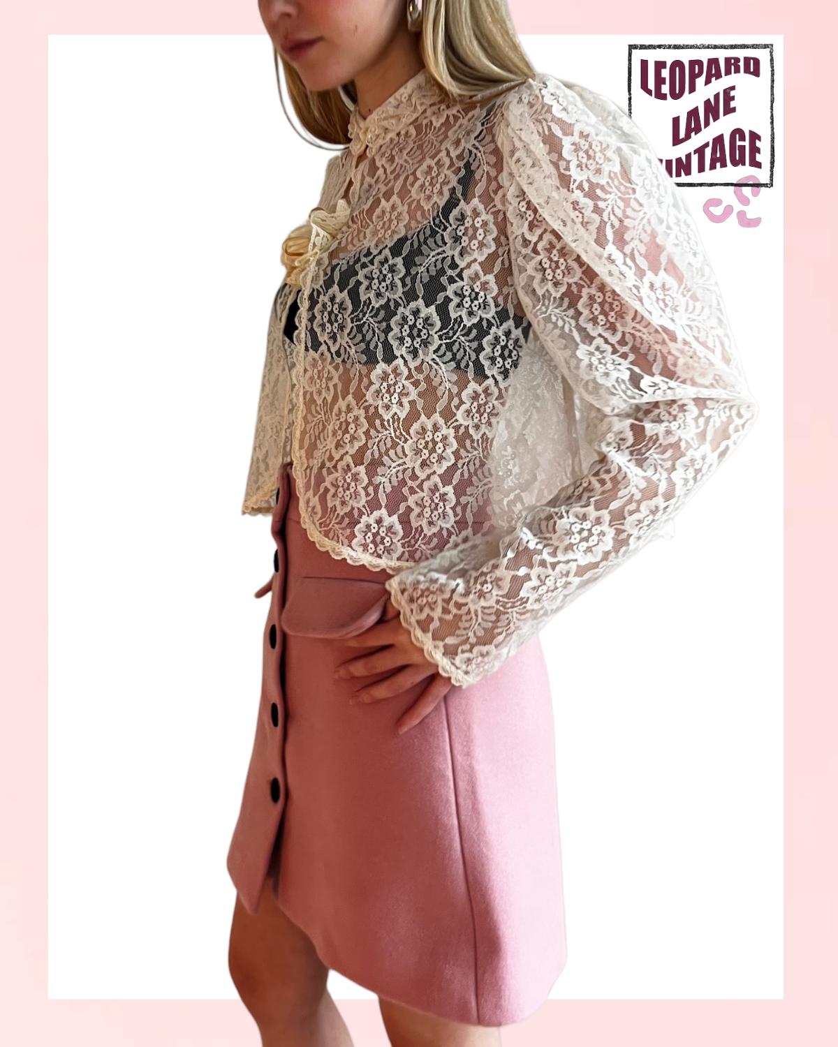 Vintage Unbranded Top