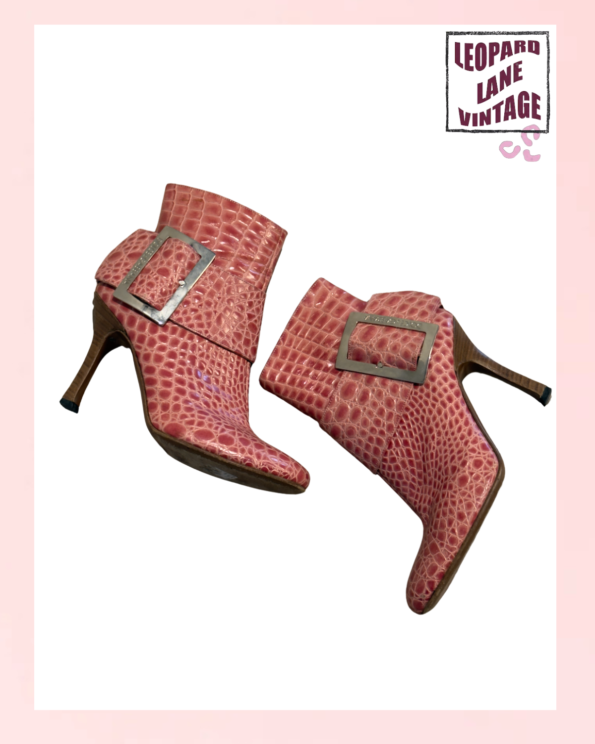 D&G Heeled Boots