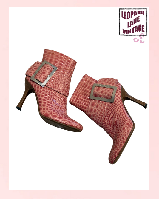 D&G Heeled Boots