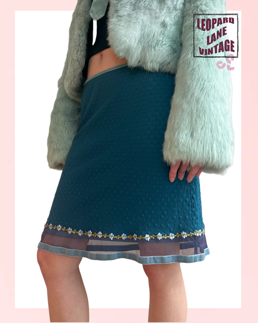 Betsey Johnson Skirt