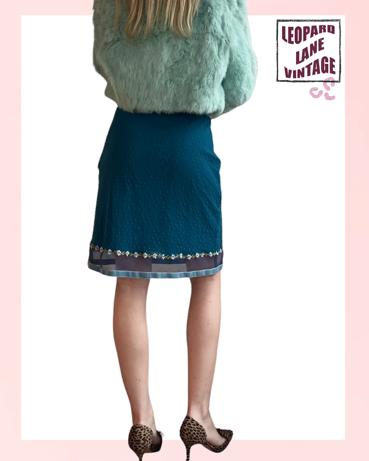 Betsey Johnson Skirt
