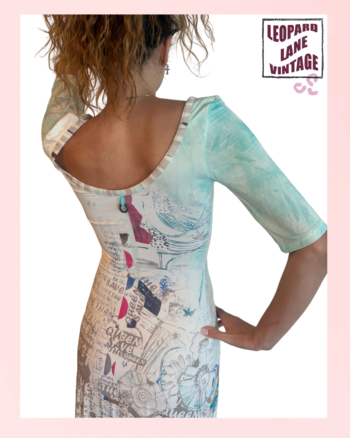 Save the Queen Dress